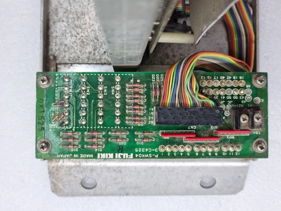 FUJI KIKI MMCC CONTROLLER MMCC-10B TSA011H212A *UNTESTED*